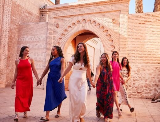 Shooting Marrakech