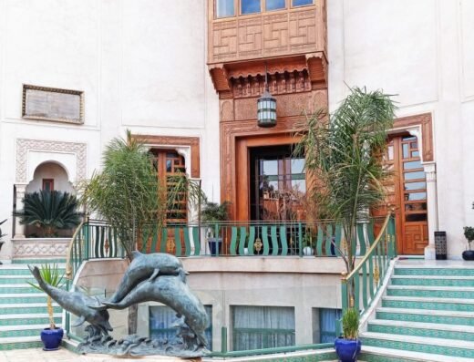 Sillage palace