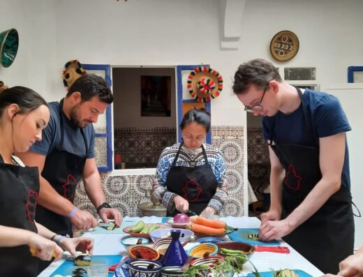 Sirine Cooking Class