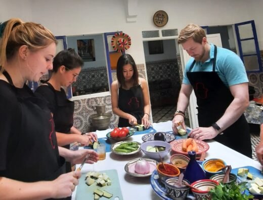 Sirine Cooking Class