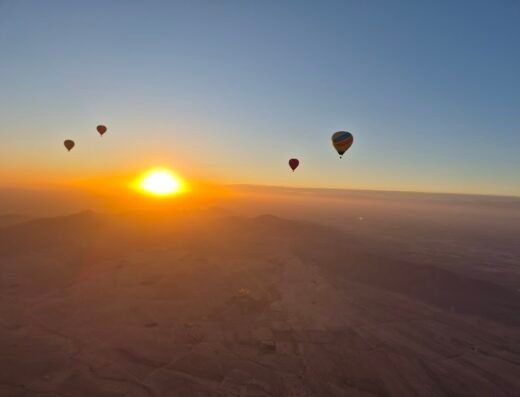 Sky Discovery Ballooning Marrakech