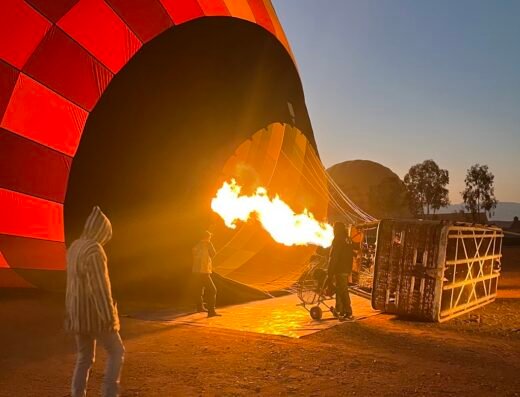 Sky Discovery Ballooning Marrakech