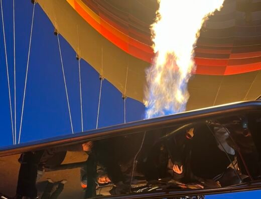 Sky Discovery Ballooning Marrakech
