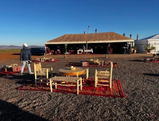 Sky Experience Hot Air Balloon Marrakech
