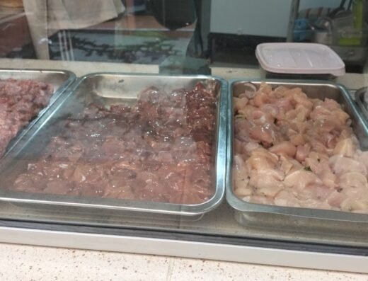 Snack Areda
