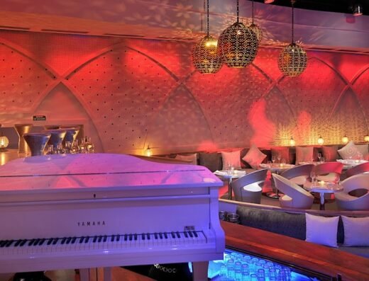 So Lounge Marrakech
