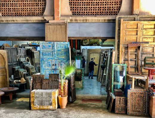 Souk bab el Khemis