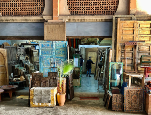 Souk bab el Khemis