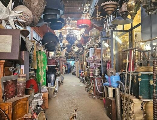 Souk bab el Khemis