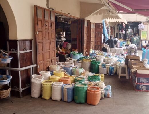 Souk Des Epices