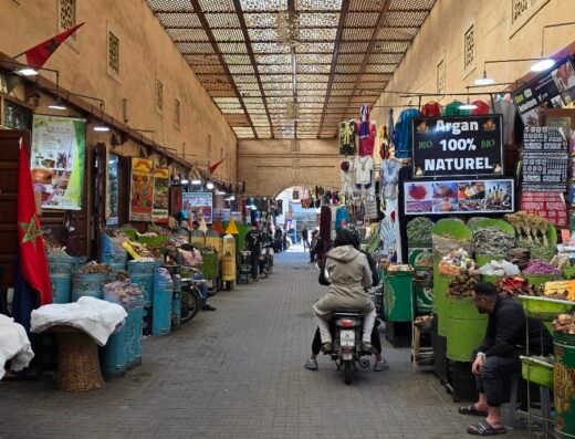 Souk Des Epices