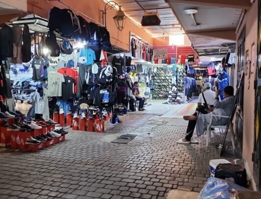 Souk Lalla Rkia