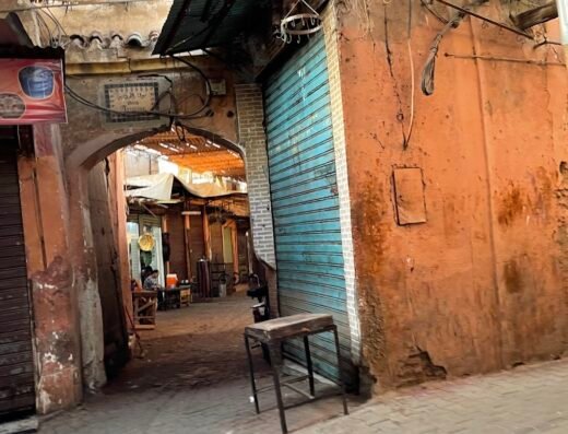 Souk MARKET