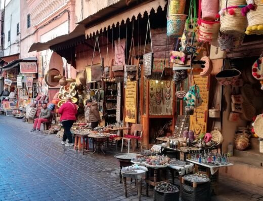 Souk Semmarine
