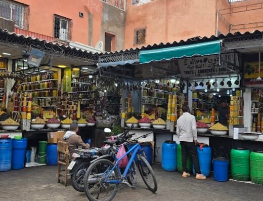 Souk Semmarine