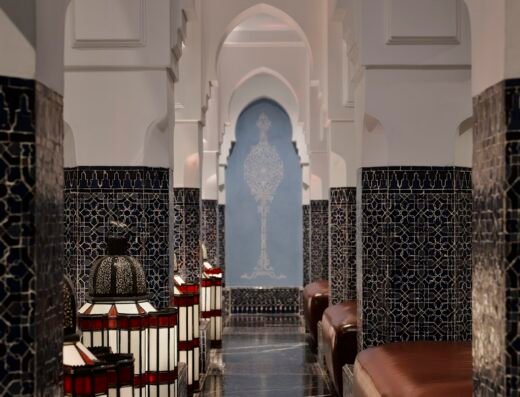 Spa de La Mamounia, Marrakech