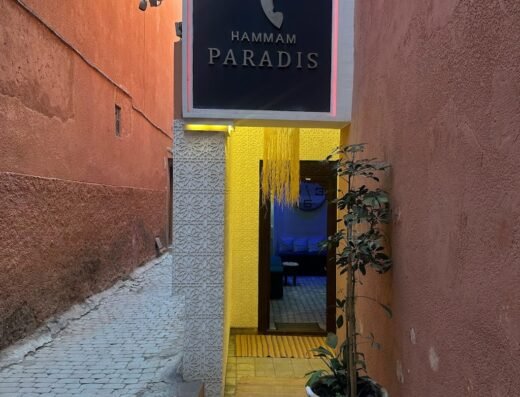 SPA Marrakech | Hammam Paradis