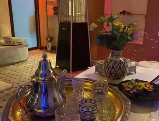 SPA Marrakech | Hammam Paradis