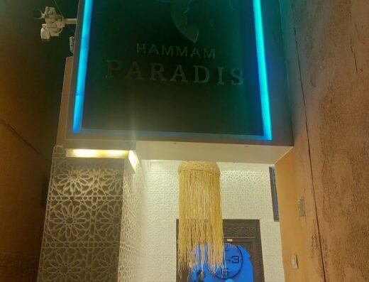 SPA Marrakech | Hammam Paradis