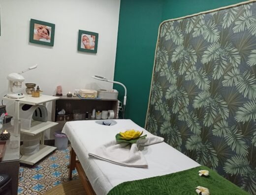 SPA Ô Yin de Jade – Marrakech
