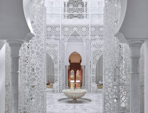 Spa Royal Mansour Marrakech