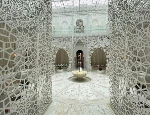 Spa Royal Mansour Marrakech