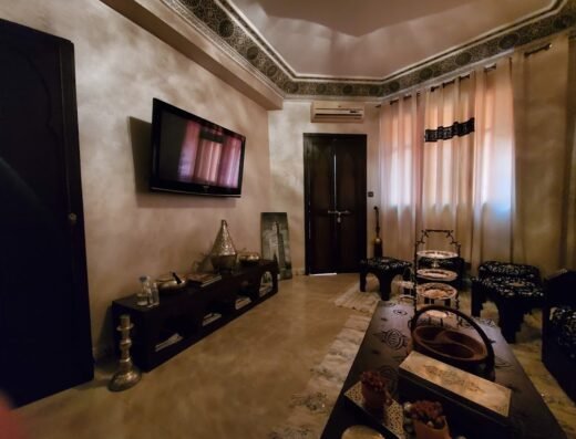 SPA SAINT TROPEZ MARRAKECH