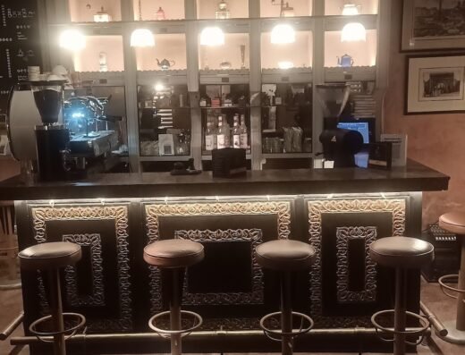 specialty coffee kosykawa shop