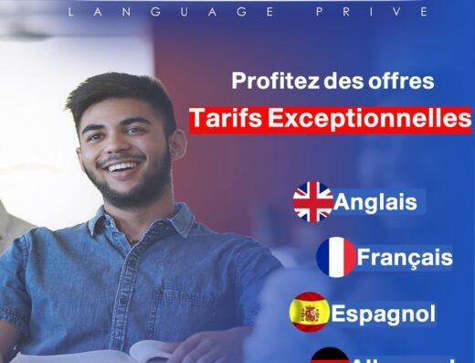 Speech international language