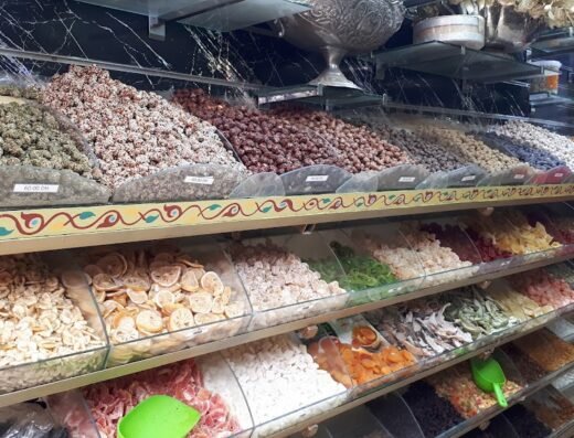 Spice Shop