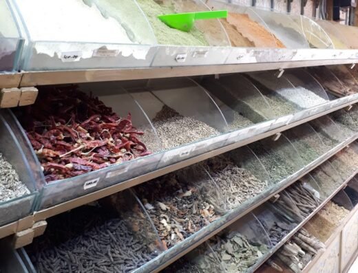 Spice Shop
