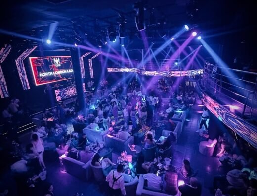 Stage Night Club Marrakech