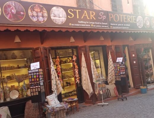 Star Poterie Marrakech