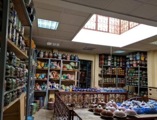 Star Poterie Marrakech