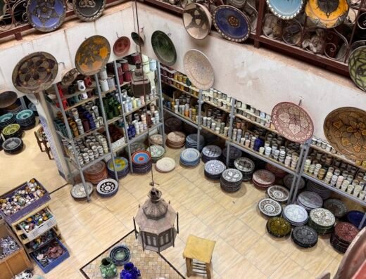 Star Poterie Marrakech