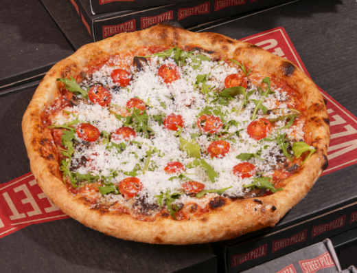 Street Pizza