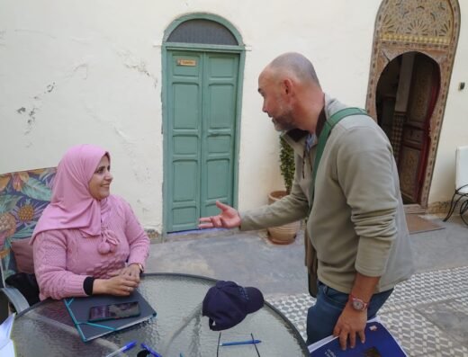 Study Arabic Morocco : Lessane Arabi Center