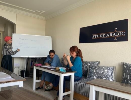 Studyarabic – Marrakech