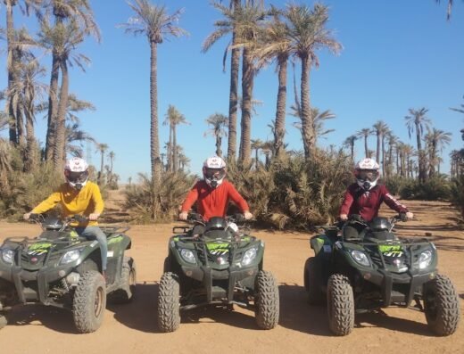 Sun Quad Aventure