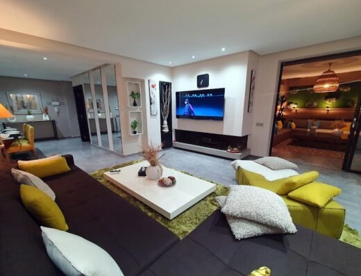 sweet luxury Marrakech