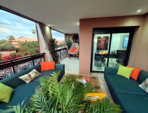 sweet luxury Marrakech