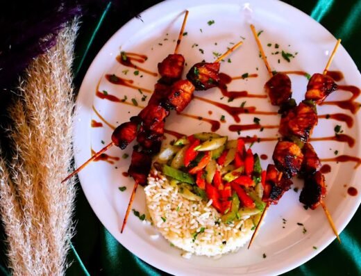 Taj Medina Rooftop Café Moroccan Restaurant & Mediterranean