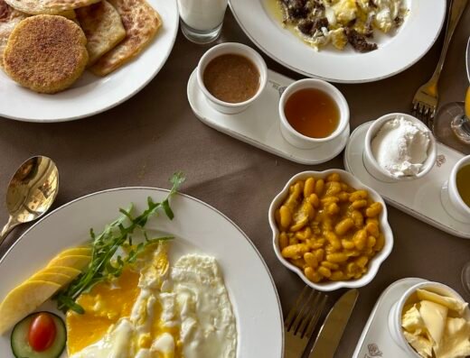 Taj Moroccan Food