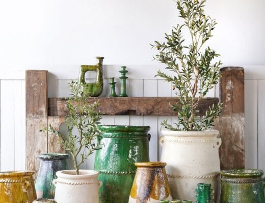 Tamgroute poterie