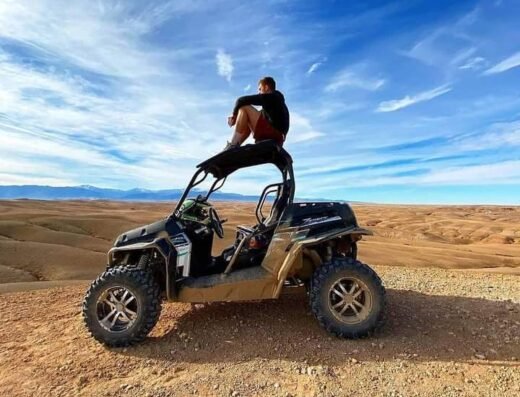 Taxi Marrakech | Private Driver & Ourika valley Tours