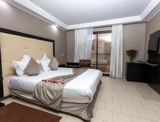 Tempoo Hôtel Marrakech