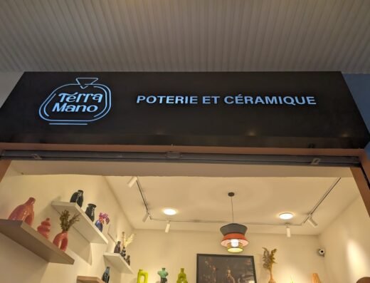 Terra Mano – Boutique de Poterie artisanat et céramique au Maroc