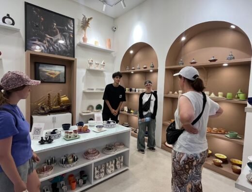 Terra Mano – Boutique de Poterie artisanat et céramique au Maroc