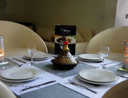 TETERIA Marrakech Resto – Lounge