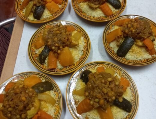 TETERIA Marrakech Resto – Lounge